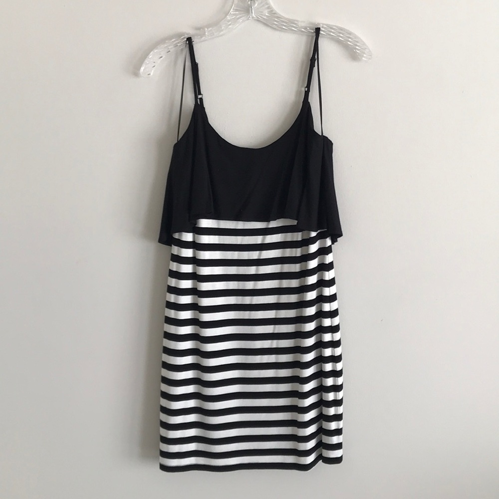 Trina Turk Striped Dress